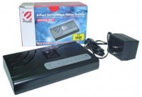 Switch 8p 10/100 ENCORE ENH908-NWY || APENAS R$ 55,00